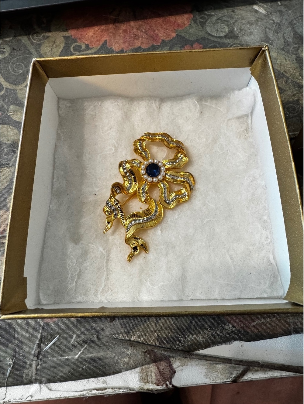 Metropolitan Museum of Art Parisian Brooch